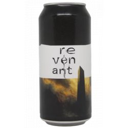 Revenant Brewing Project Obelisk