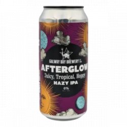 Galway Bay Brewery Afterglow