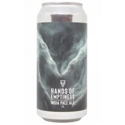 Azvex Brewing Company Hands of Emptiness