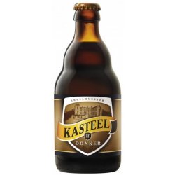 Brouwerij Van Honsebrouck Kasteel Donker 33 cl.-Belgian Strong Ale - Passione Birra