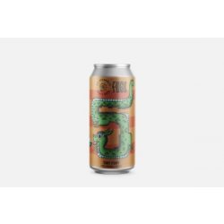 Les Intenables Tiny Fury (Fugu Collab) - Beyond Beer