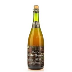 Horal Oude Geuze Mega blend 13 75cl - Belgas Online