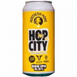 Northern Monk Brew Co x Rivington Brewing Co - Hop City 2025: UK - Left Field Beer
