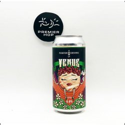 Phantom Brewing Venus  IPA  6.8% - Premier Hop