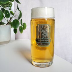 Pomona Island Tannhauser Gate Tankard Glass - Pomona Island Brew Co