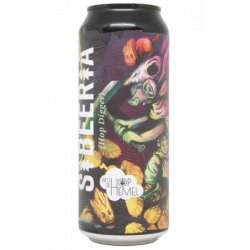 Sibeeria Brewery Hop Digger