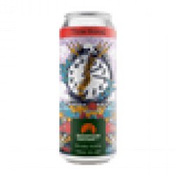 Mountain Culture Time Being Double NEIPA 440ml Can - Beer Cartel