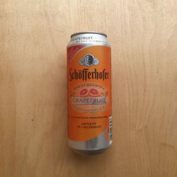 Schofferhofer - Grapefruit 2.5% (500ml) - Beer Zoo