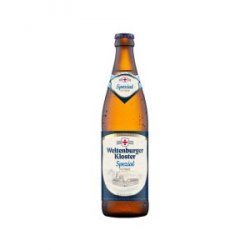 Weltenburger Kloster Spezial Festbier - 9 Flaschen - Biershop Bayern