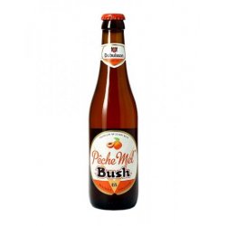 Brasserie Dubuisson - Bière ambrée - Pech Mel Bush - 8,5° - Ambrée - Maison Lauze