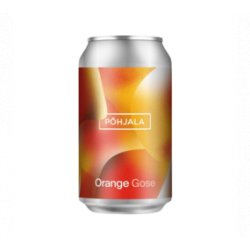 Pohjala Orange Gose 33cl - Hellobier