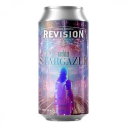 Revision Brewing Pixelated Stargazer - Beer Force