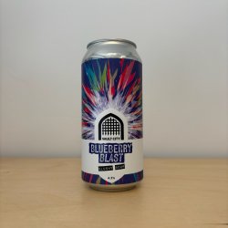 Vault City Blueberry Blast (440ml Can) - Leith Bottle Shop