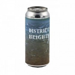 DISTRICT 96 DISTRICT HEIGHTS - Las Cervezas de Martyn