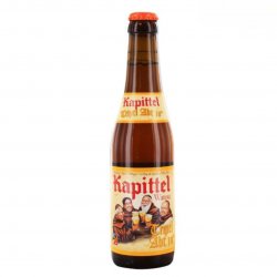 Leroy- Kapittel Tripel Abt 10° 10% ABV 330ml Bottle - Martins Off Licence
