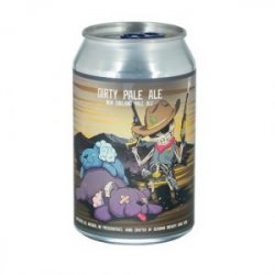 Deadman Dirty Pale Ale - Craftissimo