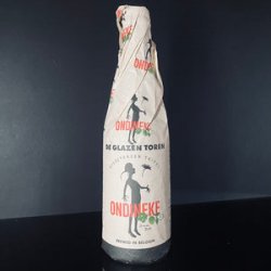 Brouwerij De Glazen Toren, Ondineke, 750ml - My Beer Dealer