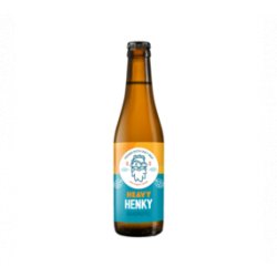 Henky Bier Heavy Henky 33cl - Hellobier