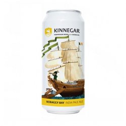 Kinnegar Scraggy Bay 44 cl  DLUO passée - RB-and-Beer