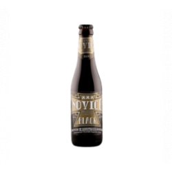 Malheur Novice Black Tripel 33cl - Hellobier