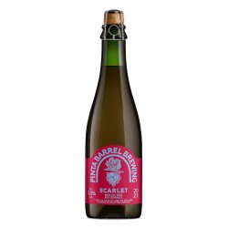 PINTA Barrel Brewing Scarlet (2024)