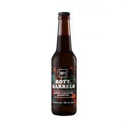 ROTT.barrels - Barrel Aged Quadrupel (2023) - Elings