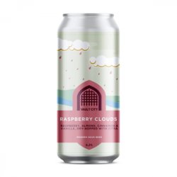 Vault City Brewing Raspberry Clouds - Beer Force