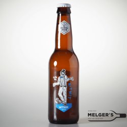 Eeuwige Jeugd  Nitwit Witbier 33cl - Melgers