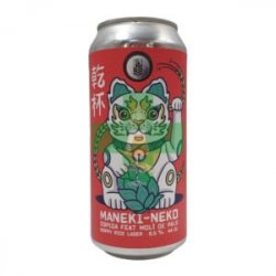 Espiga  Maneki Neko 44cl - Beermacia