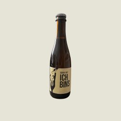 Heintz Artisanal Ales - Sorry #7 Ich Bin’s - Bier Atelier Renes