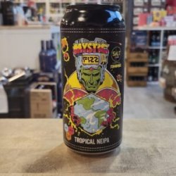 SALT Mystic Fizz SALT Mystic Fizz