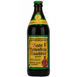 Schlenkerla Rauchbier Weizen - Bodecall