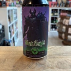 Game Over Brewing Co. Black Knight