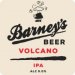 Barneys Beer Volcano IPA (Cask) 