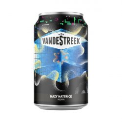 vandeStreek Hazy Hattrick - Elings