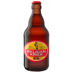 Belgian Kriek - Drankgigant.nl