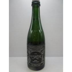 La Sirene - Beer with Mac Wild Ale 6.4% 375ml - Grape & Grain