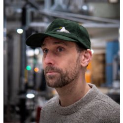 Stigbergets Cap Seagull - Corduroy Green - Stigbergets Bryggeri