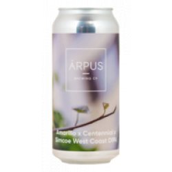 Arpus - West Coast DIPA 8.0% ABV 440ml Can - Martins Off Licence