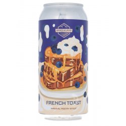 Basqueland - French Toast - Beerdome