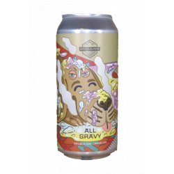 Basqueland Brewing  All Gravy - Brother Beer