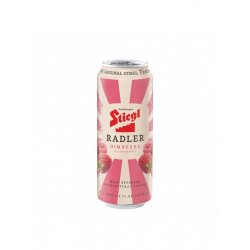 Stiegl-Radler Frambuesa - Cervezas Gourmet