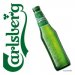 Carlsberg Beer Club Bottle 