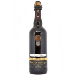 LTM Porter Baltique Edition Speciale - The Beer Temple