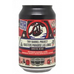 Mad Scientist Tiny Barrel Project Roasters Paradise Costa Rica Las Lomas Mad Scientist Tiny Barrel Project Roasters Paradise Costa Rica Las Lomas