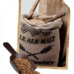 BestMalz Black Malt;Malta Negra, A granel por Kg. - Brewmasters México