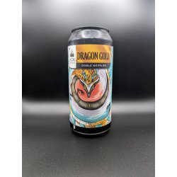 KOM BEER DRAGON GOLD - Las Cervezas de Martyn