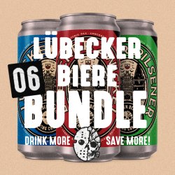 Lübecker Core Bundle (6er Pack) - Sudden Death