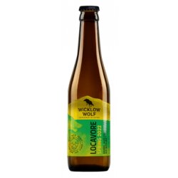 Wicklow Wolf - Locavore Spring 2022 Barrel Aged Farmhouse Ale 11.9% ABV 330ml Bottle - Martins Off Licence