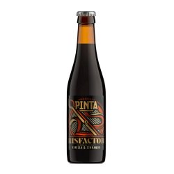 PINTA Risfactor Vanilla & Cinnamon